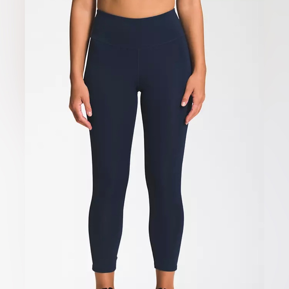 THE NORTH FACE ELEVATION CROP LEGGINGS